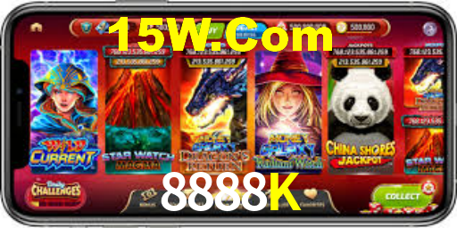 8888K: Seu Cassino Premiado com Pagamentos Rápidos