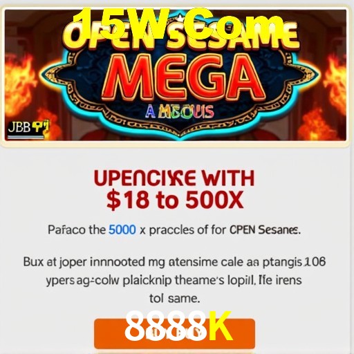Promoções Sazonais 8888K